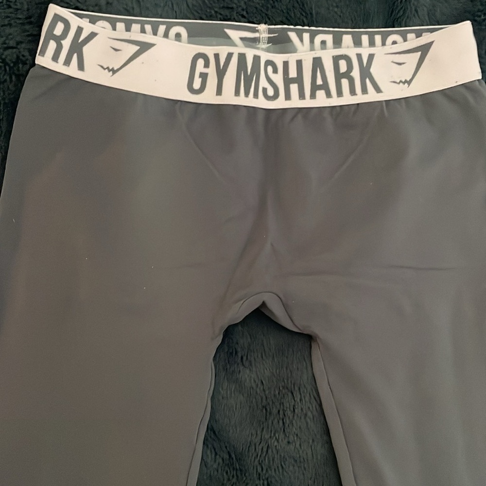 Gymshark women’s size M seamless leggings.